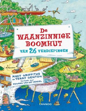 [Treehouse 02] • De Waanzinnige Boomhut Van 26 Verdiepingen